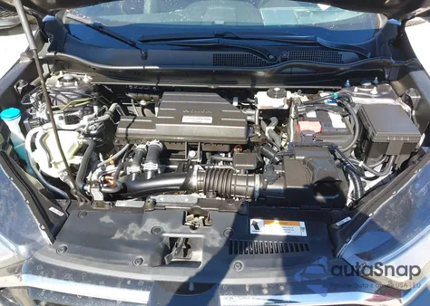 2021 Honda Cr-V Awd Touring from USA, damaged, VIN 5J6RW2H90ML010515